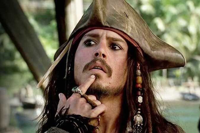Johnny Depp Welcome Back as Jack Sparrow Jerry Bruckheimer Says