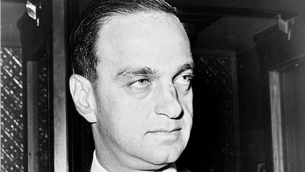 Roy Cohn
