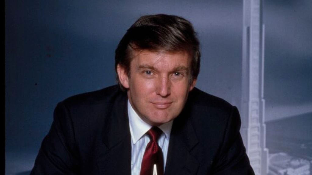 trump the apprentice