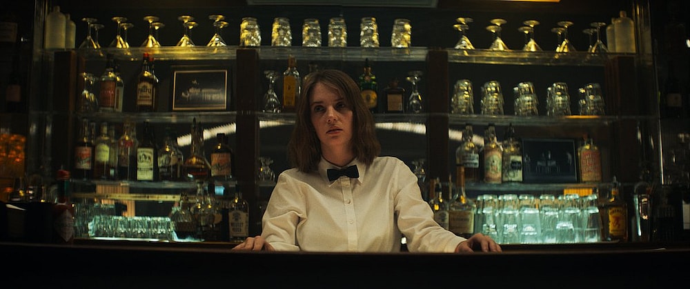 MAINSTREAM Gia Coppola Maya Hawke Andrew Garfield Social Media Influencer