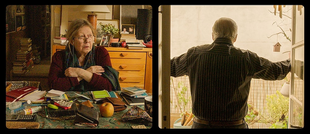 VORTEX gaspar noe benoit debie