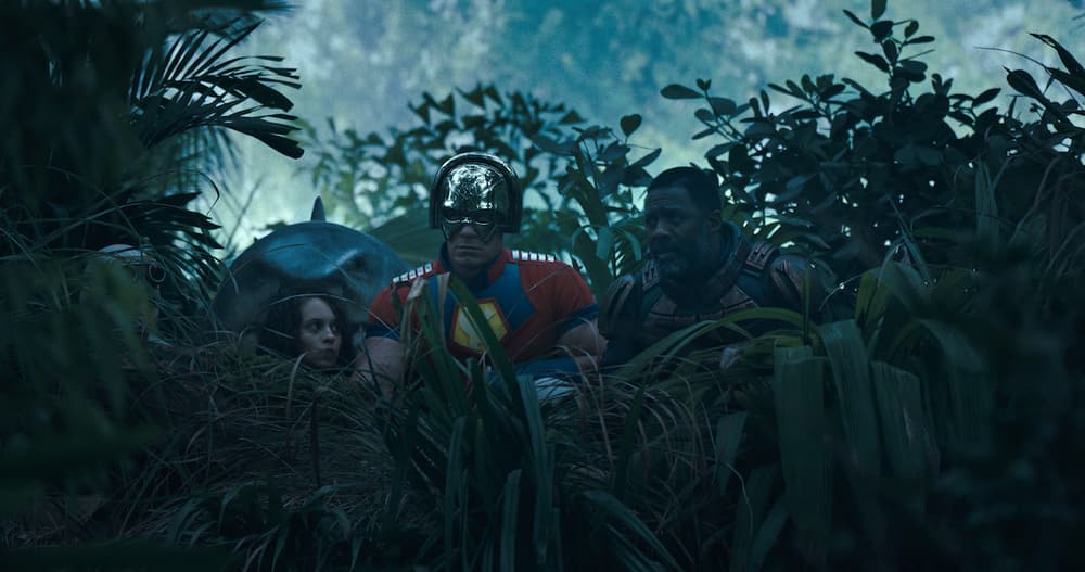 The Suicide Squad 2 James Gunn