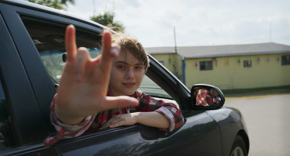 CODA Emilia Jones Siân Heder Sian heder