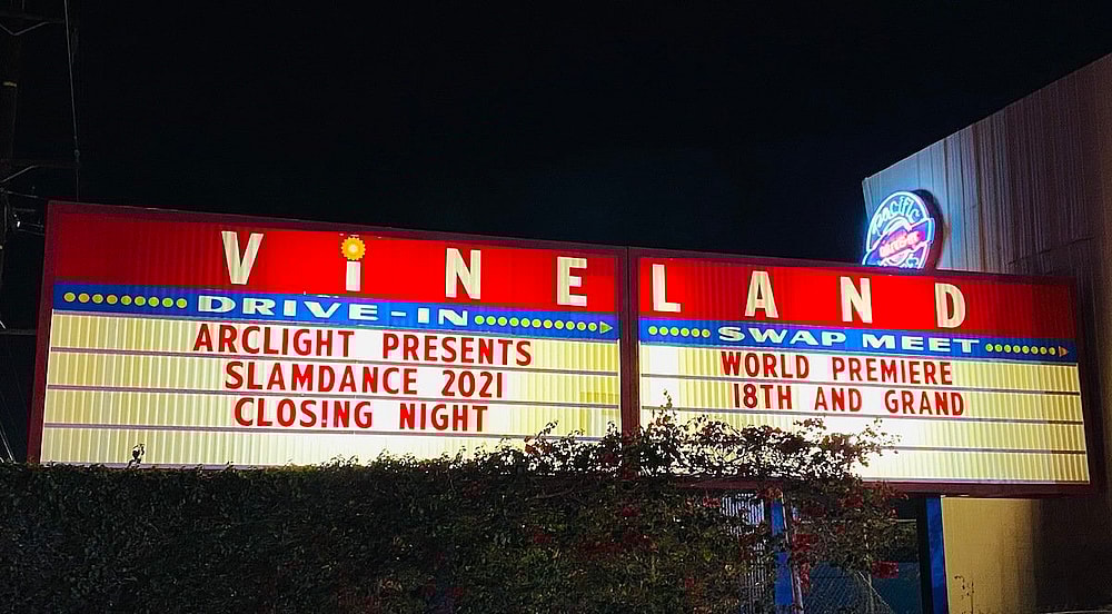 Slamdance 18th & Grand: The Olympic Auditorium Story 18th and Grand Grand Olympic Auditorium