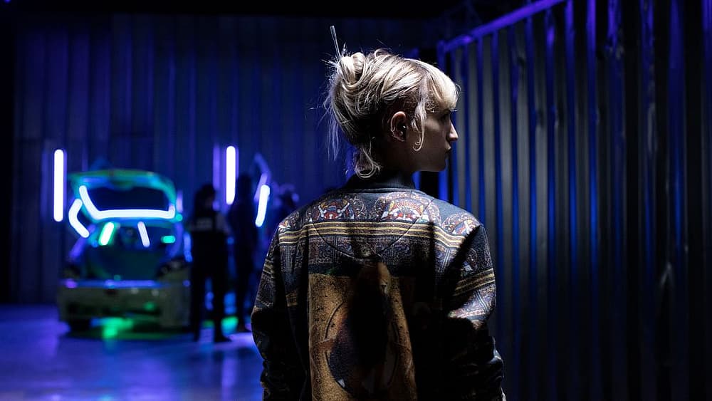 Titane Julia Ducournau Ruben Impens oner Raw