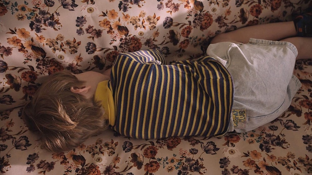 Hudson McGuire appears in The Cathedral by Ricky D'Ambrose, an official selection of the NEXT section at the 2022 Sundance Film Festival. Courtesy of Sundance Institute photo by Barton Cortright