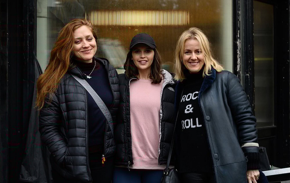 Last Letter From Your Lover Felicity Jones