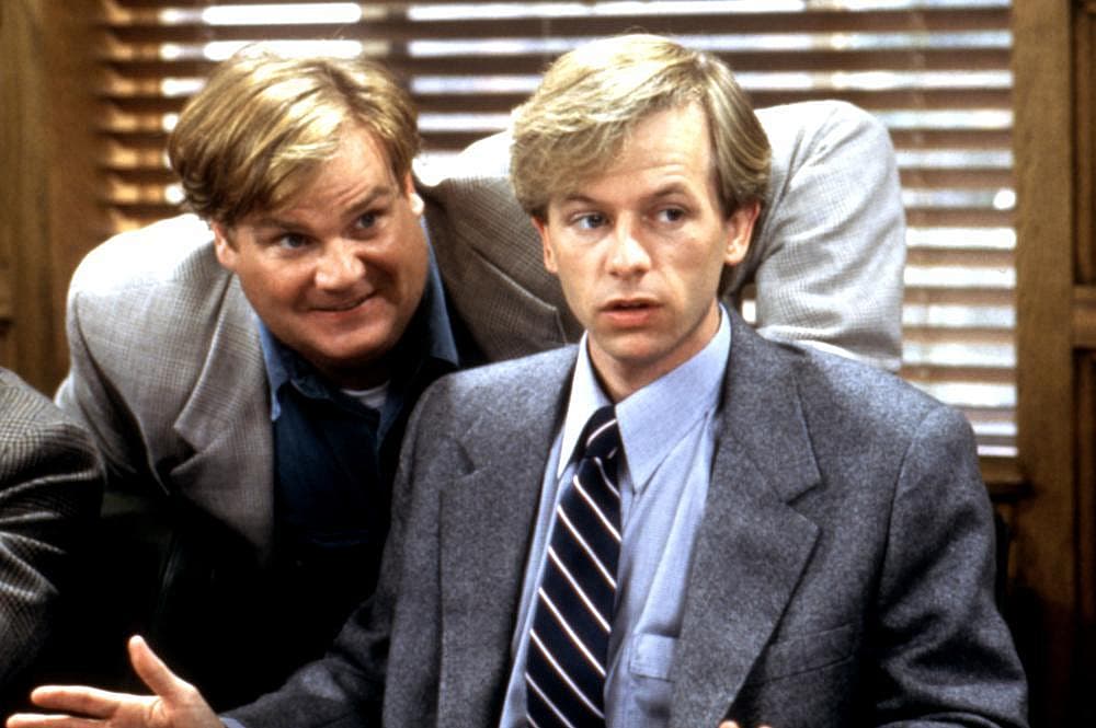 Funniest Comedies Tommy Boy