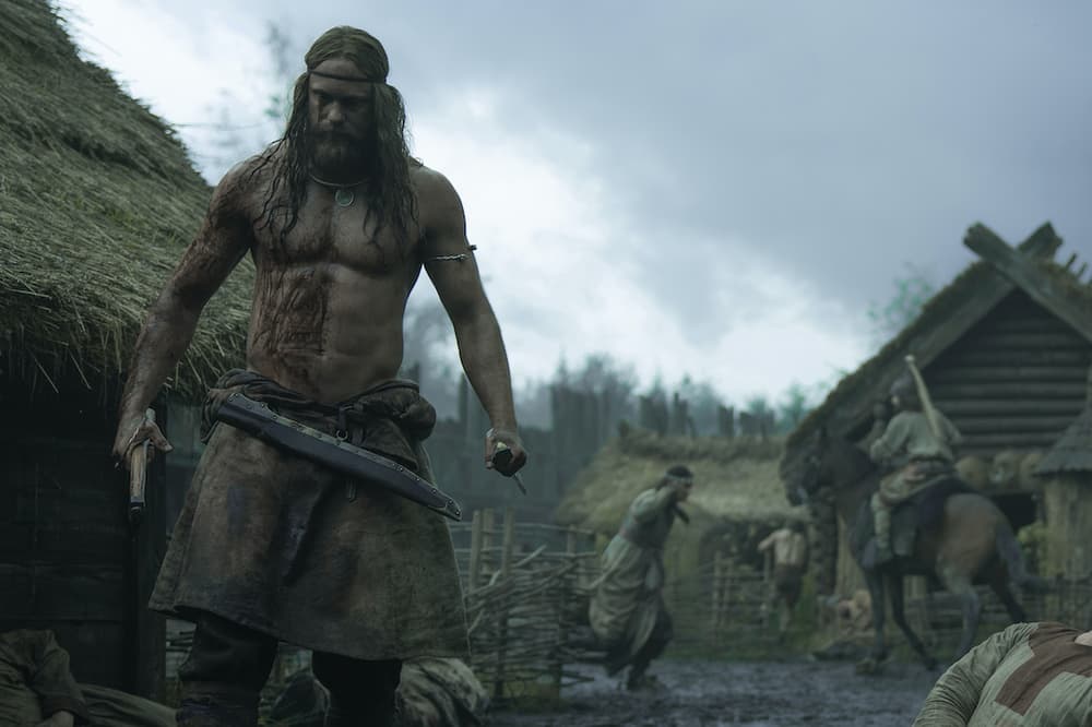 THE NORTHMAN jarin blaschke robert eggers