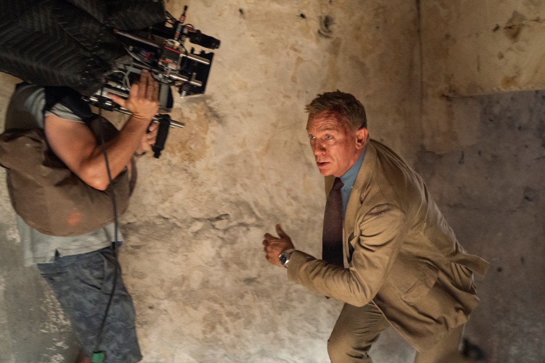 No Time to Die - Daniel Craig