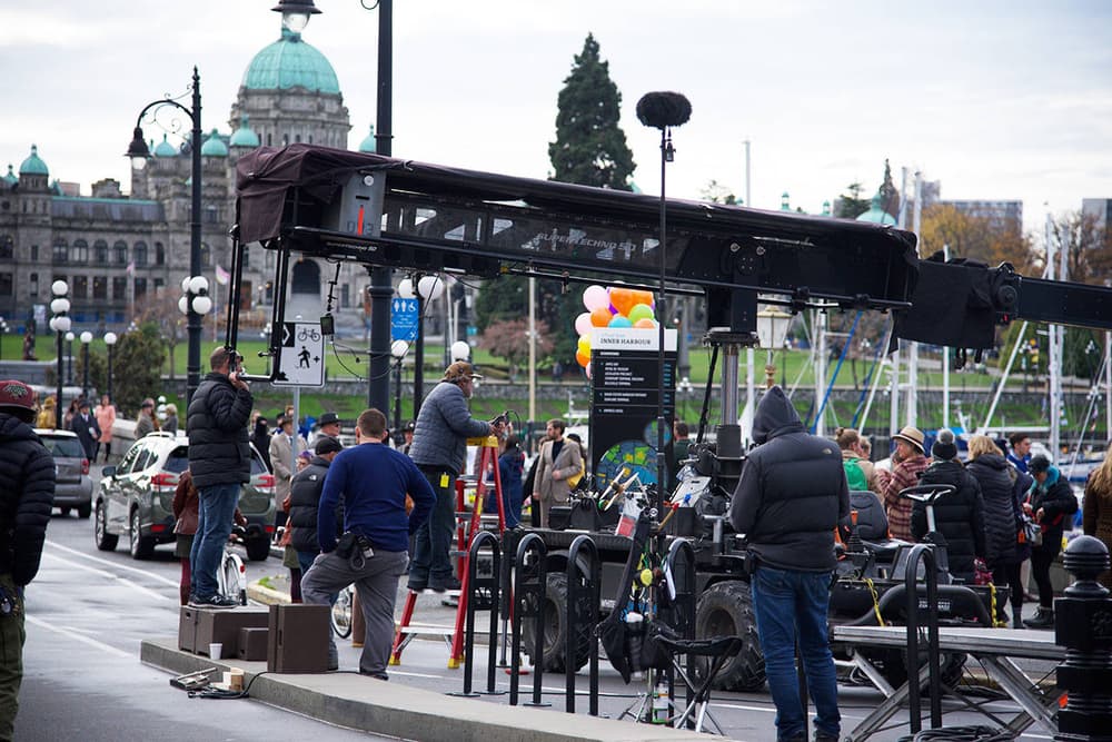 best places to live and work as a moviemaker victoria