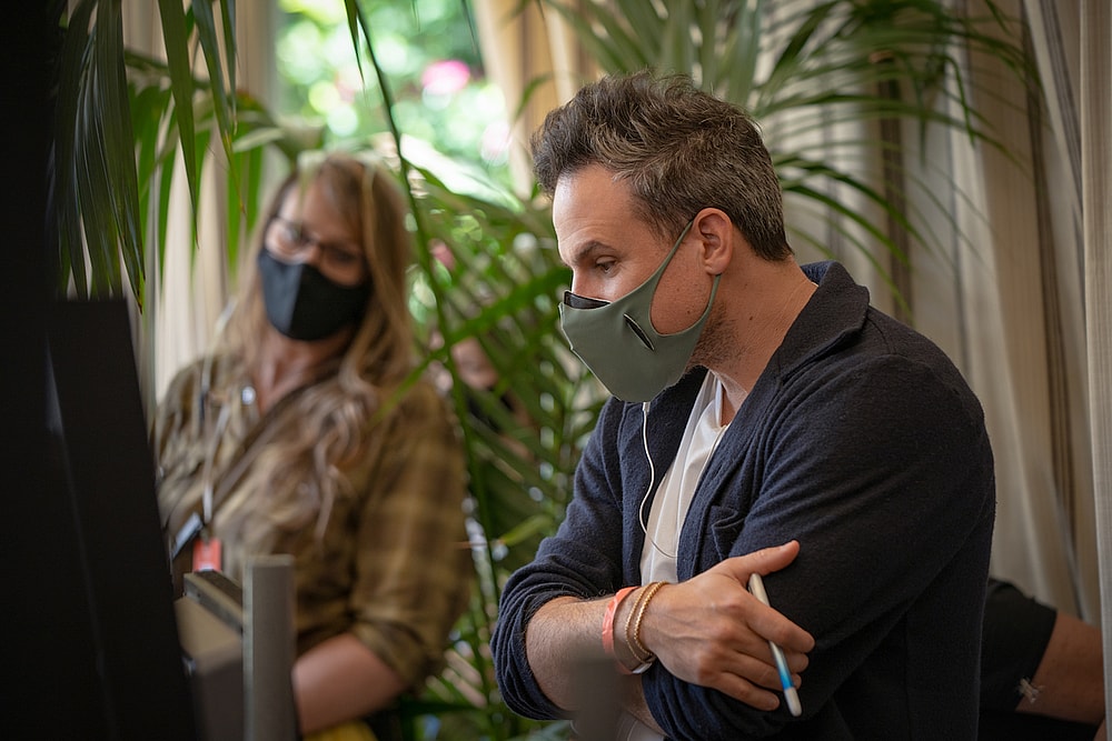 nicolas cage in the unbearable weight of massive talent, directed by Tom Gormican