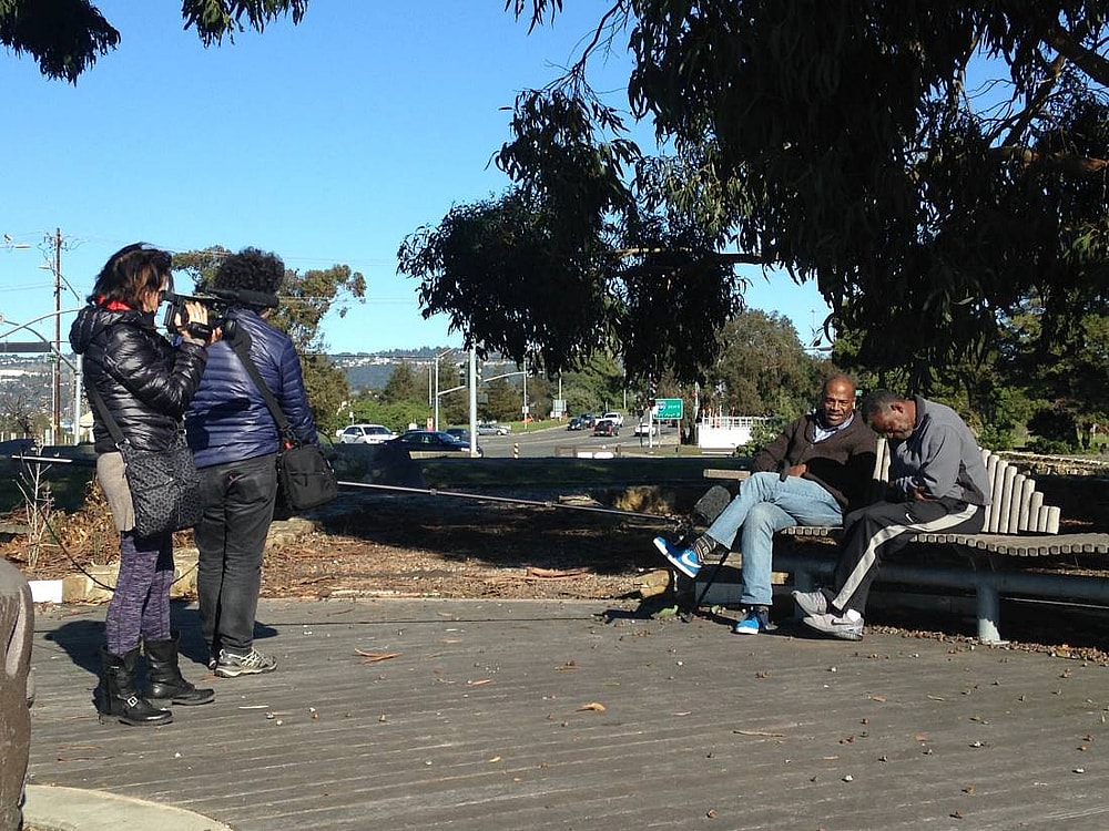 NC Heikin - Life and Life 1 shooting inside a prison shooting inside san quentin