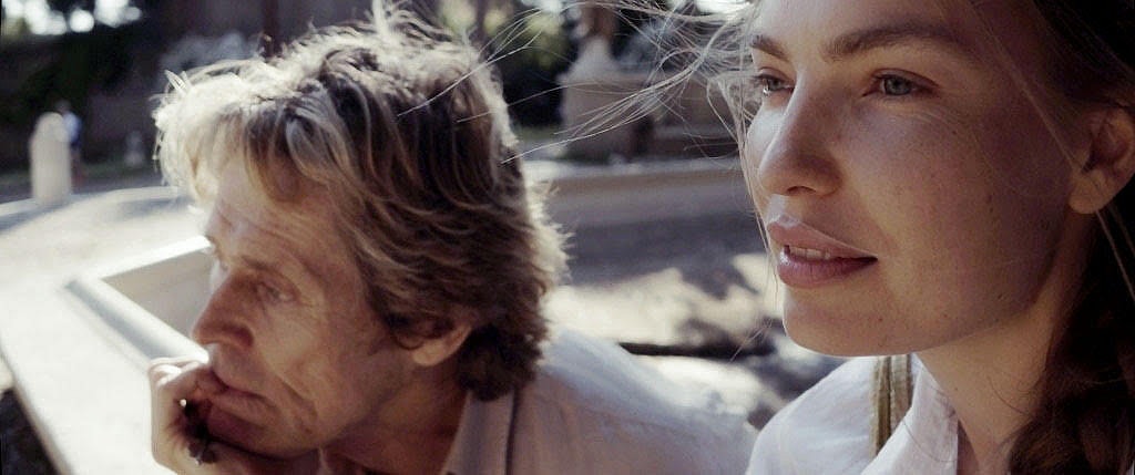 Tommaso Abel Ferrara Willem Dafoe Rome