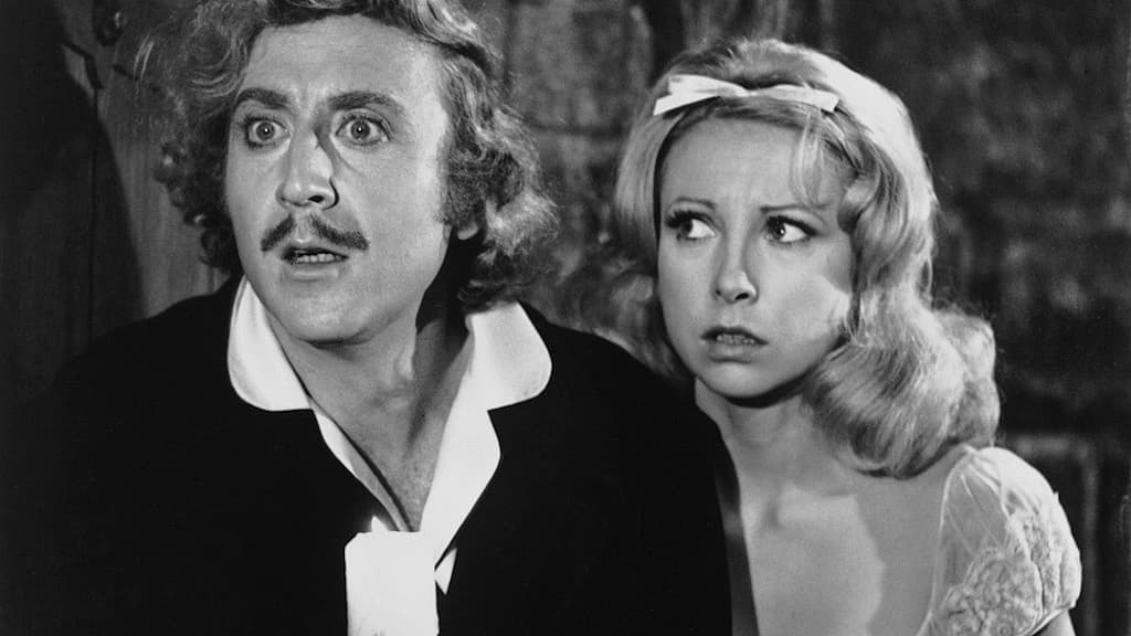 Young Frankenstein