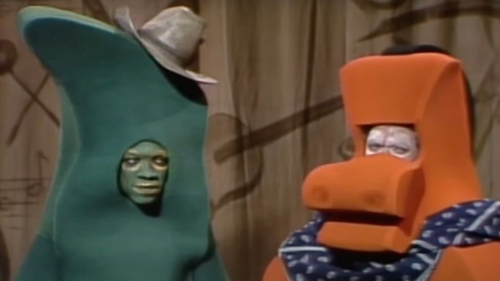 Best SNL Characters Gumby