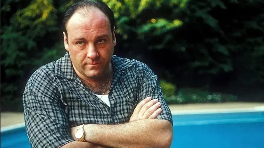 Shows With Unlikeable Lead Characters Sopranos