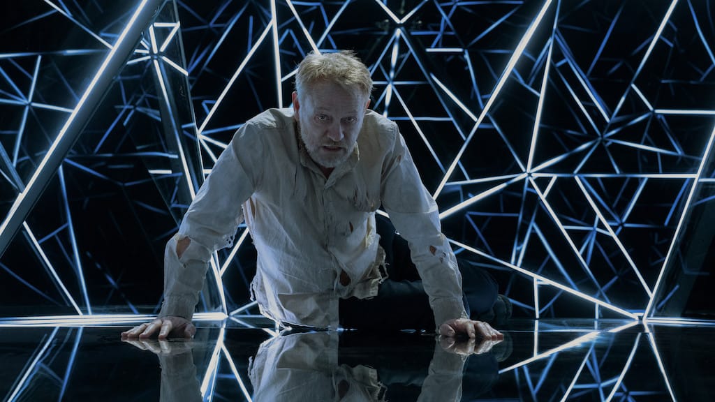 Foundation Cinematographers Cathal Watters Owen McPolin