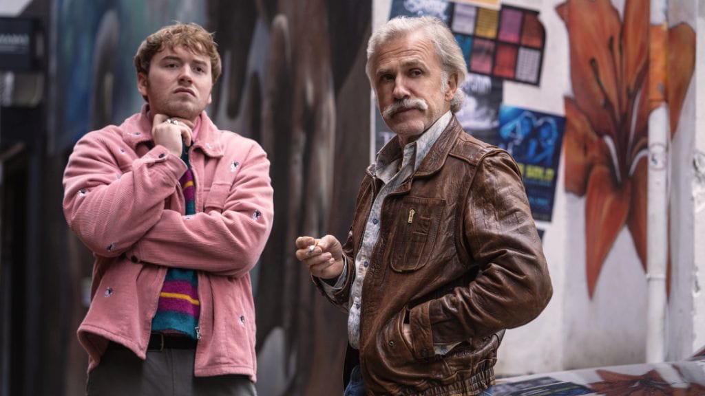 Simon West&rsquo;s Action Comedy Old Guy to Open 2024 Newport Beach Film Festival