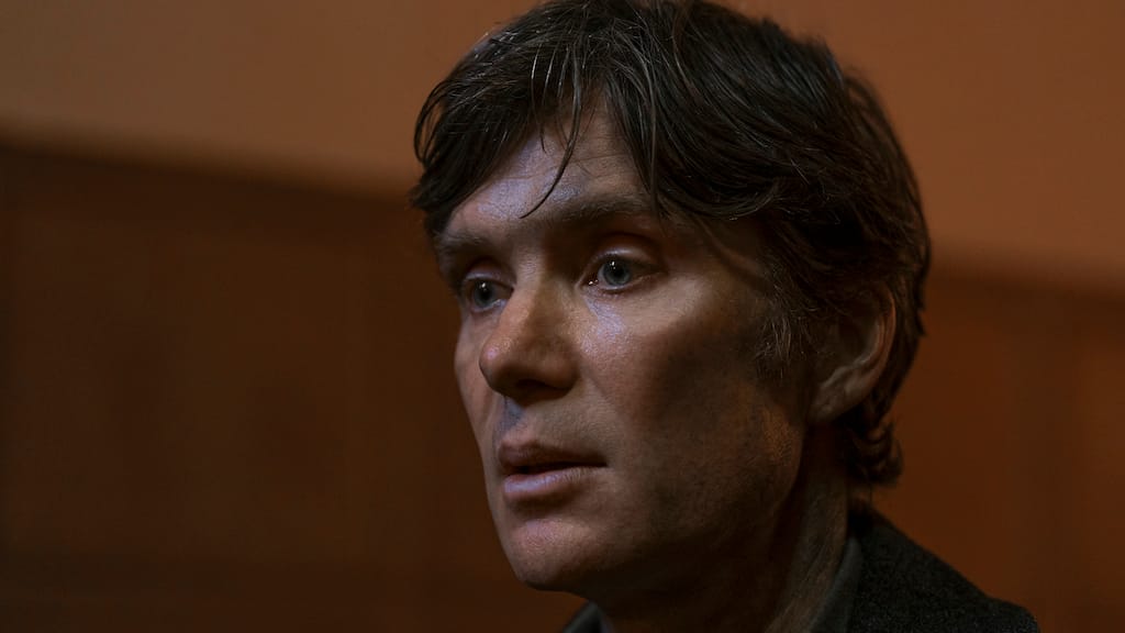 Cillian Murphy as Bill Furlong in Small Things Like These. Photo Credit: Enda Bowe