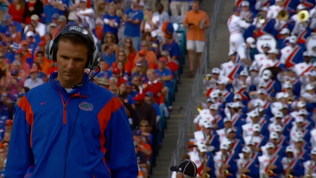 Urban Meyer Florida Gators Untold: Swamp Kings