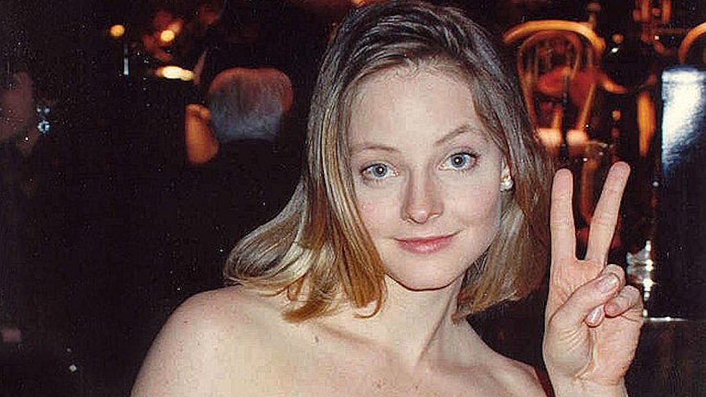 Jodie Foster