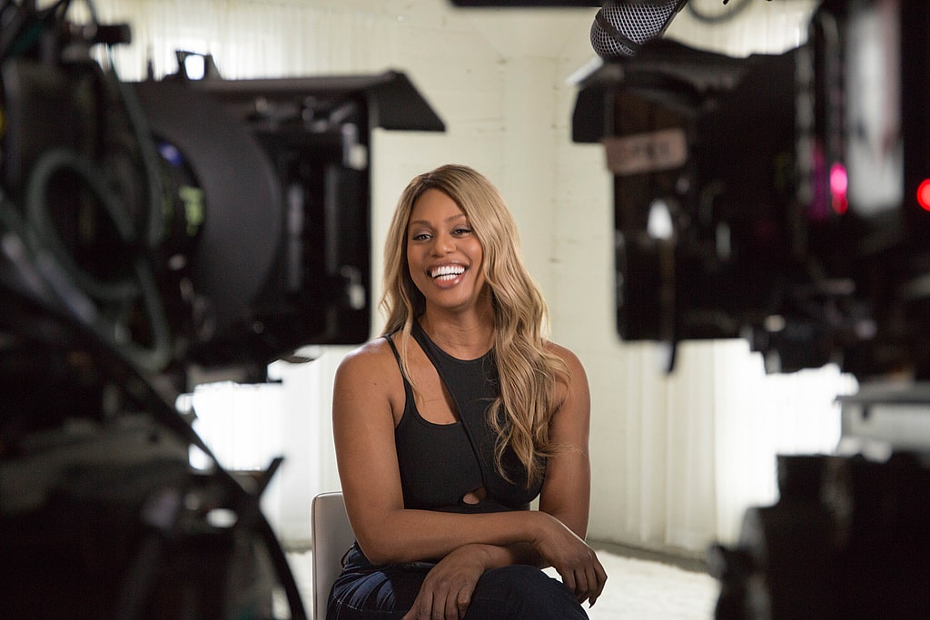 Laverne Cox Disclosure Trans Live On Screen