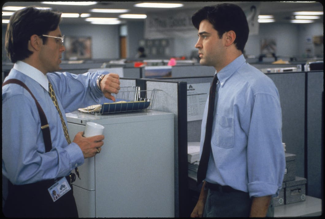 Funniest Comedies Office Space
