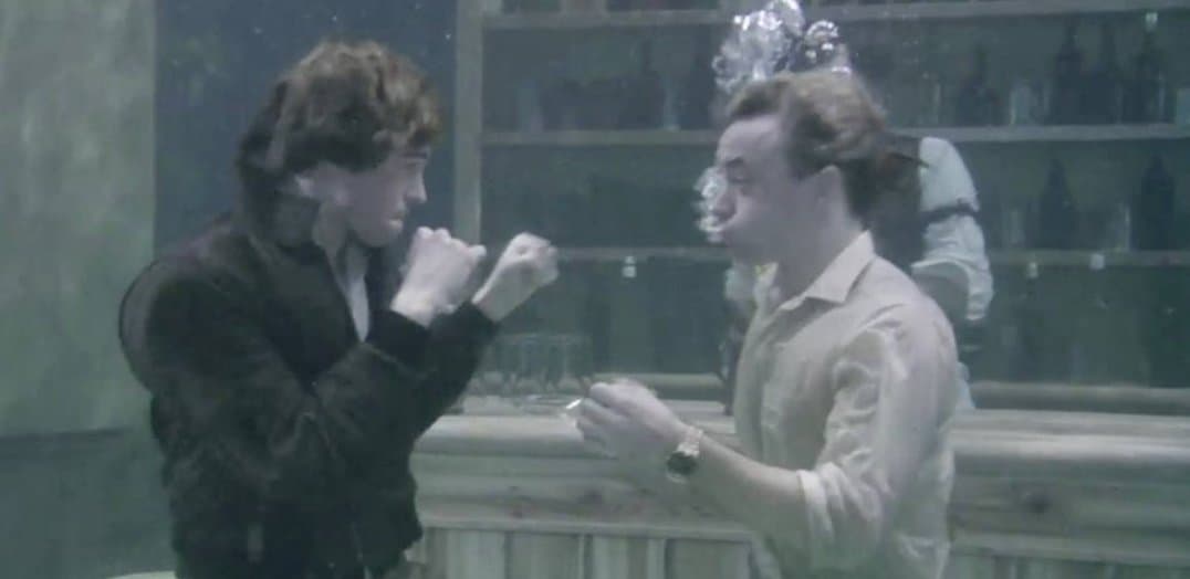 Actors Who held Their Breath UNderwater for an Absurdly Long Time