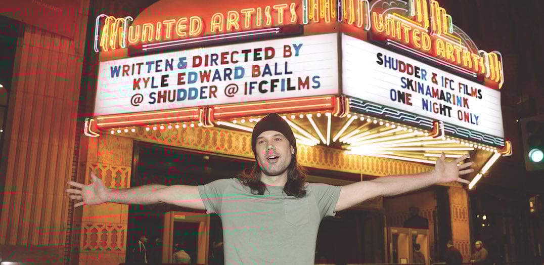 Skinamarink Director Kyle Edward Bell Shot His Well-Planned Nightmare for $10K