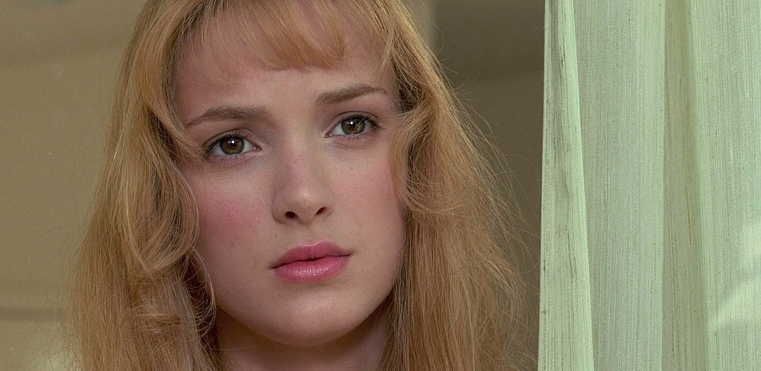 Winona Ryder