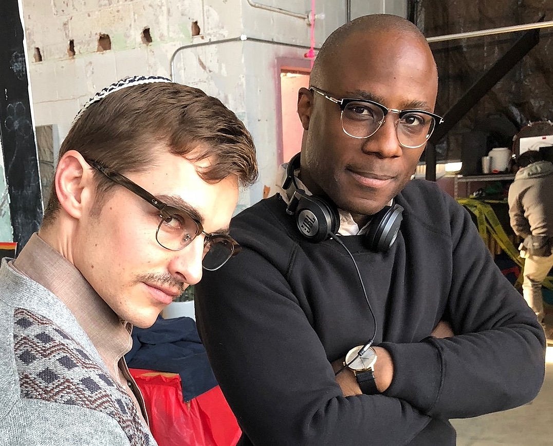 Dave Franco Barry Jenkins The Rental