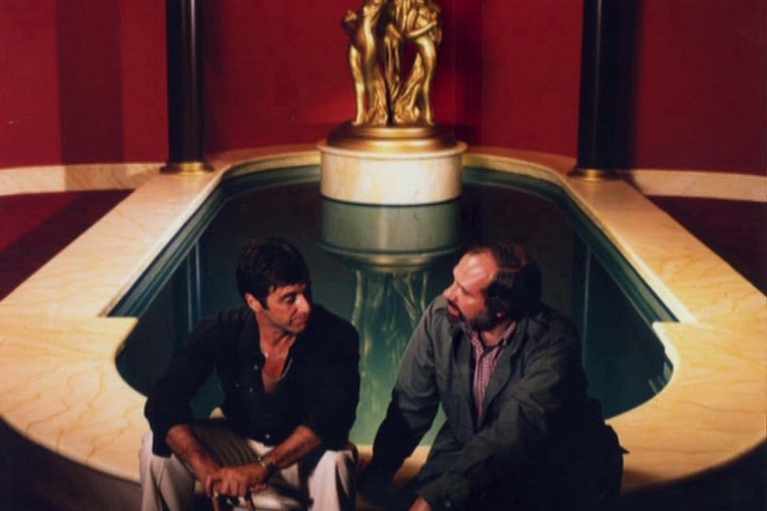 Scarface Behind the Scenes