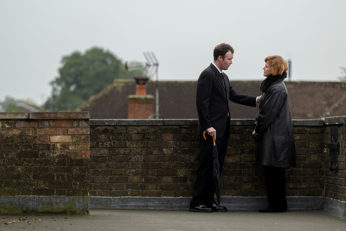 Stephen Murphy on Shooting Say Nothing: 'Reality Isn't Perfect'