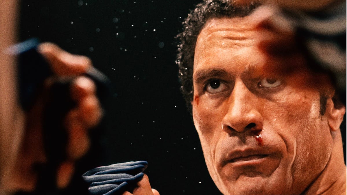 The Smashing Machine: Dwayne Johnson Transforms Into UFC Fighter Mark