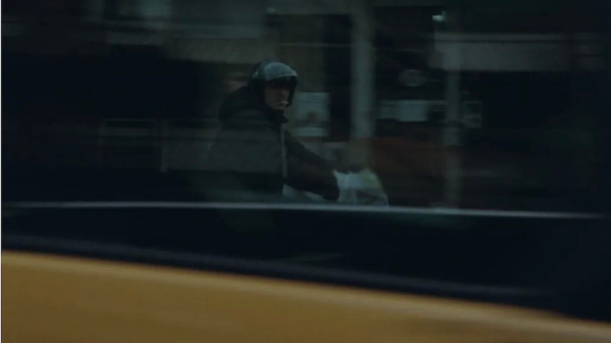 Lloyd Lee Choi's Lucky Lu Is Inspired by Pandemic-Era Delivery Drivers