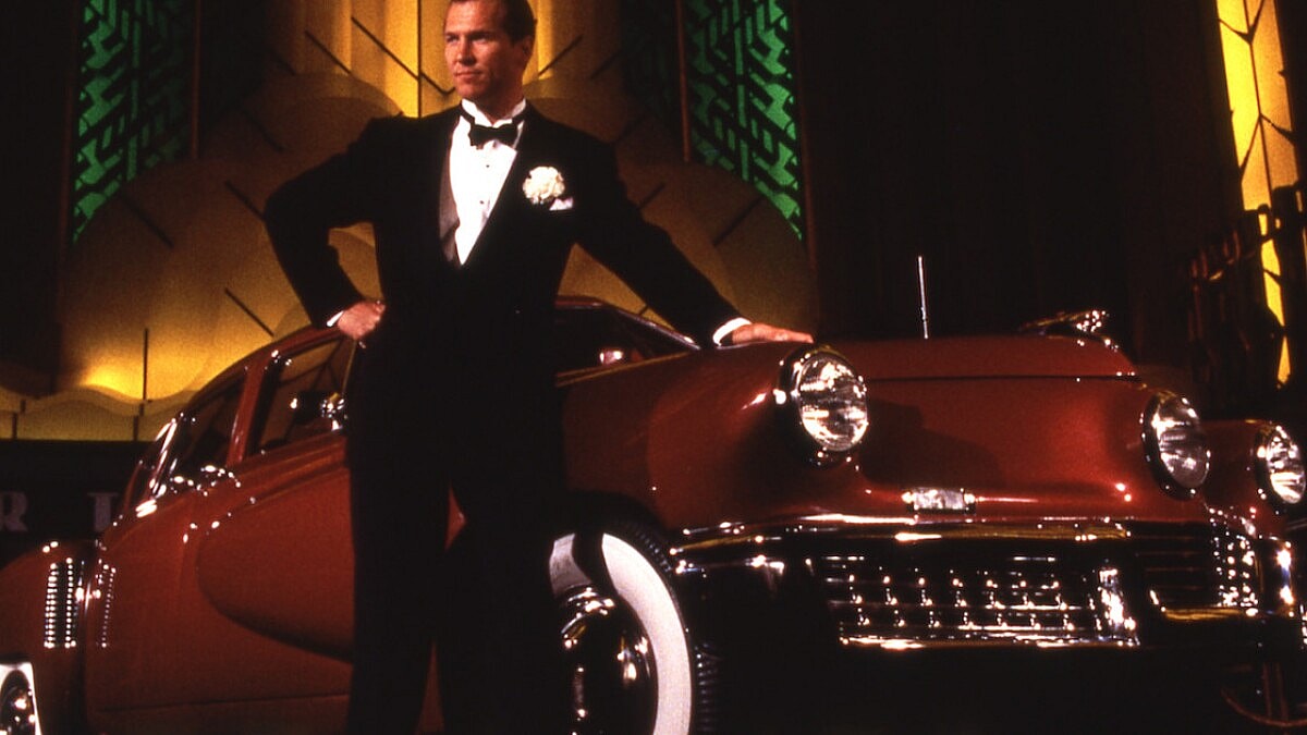 Beautiful Movie Cars