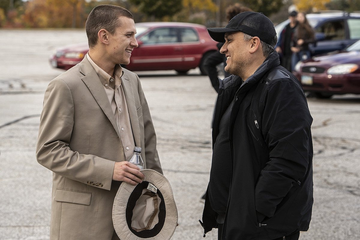 Cherry Tom Holland Russo