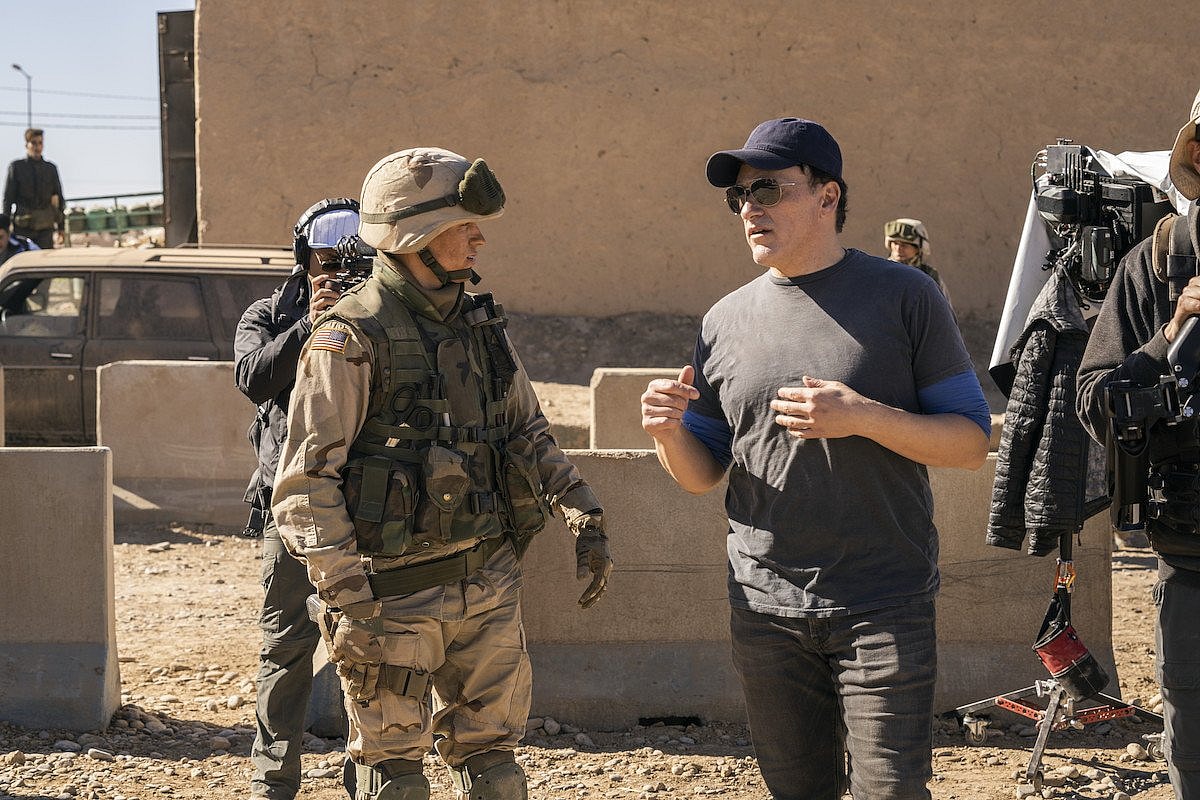 Joe and Anthony Russo