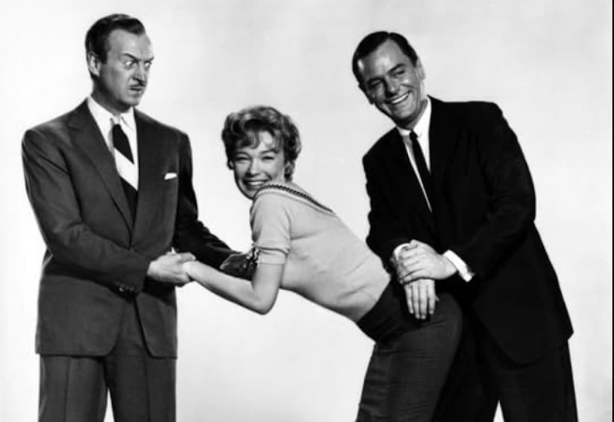 Ask Any Girl Stars of the 1950s