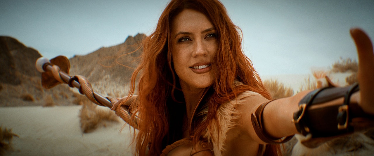 This Teela Short Film Is Also a Masters of the Universe Audition for Emily Ashby