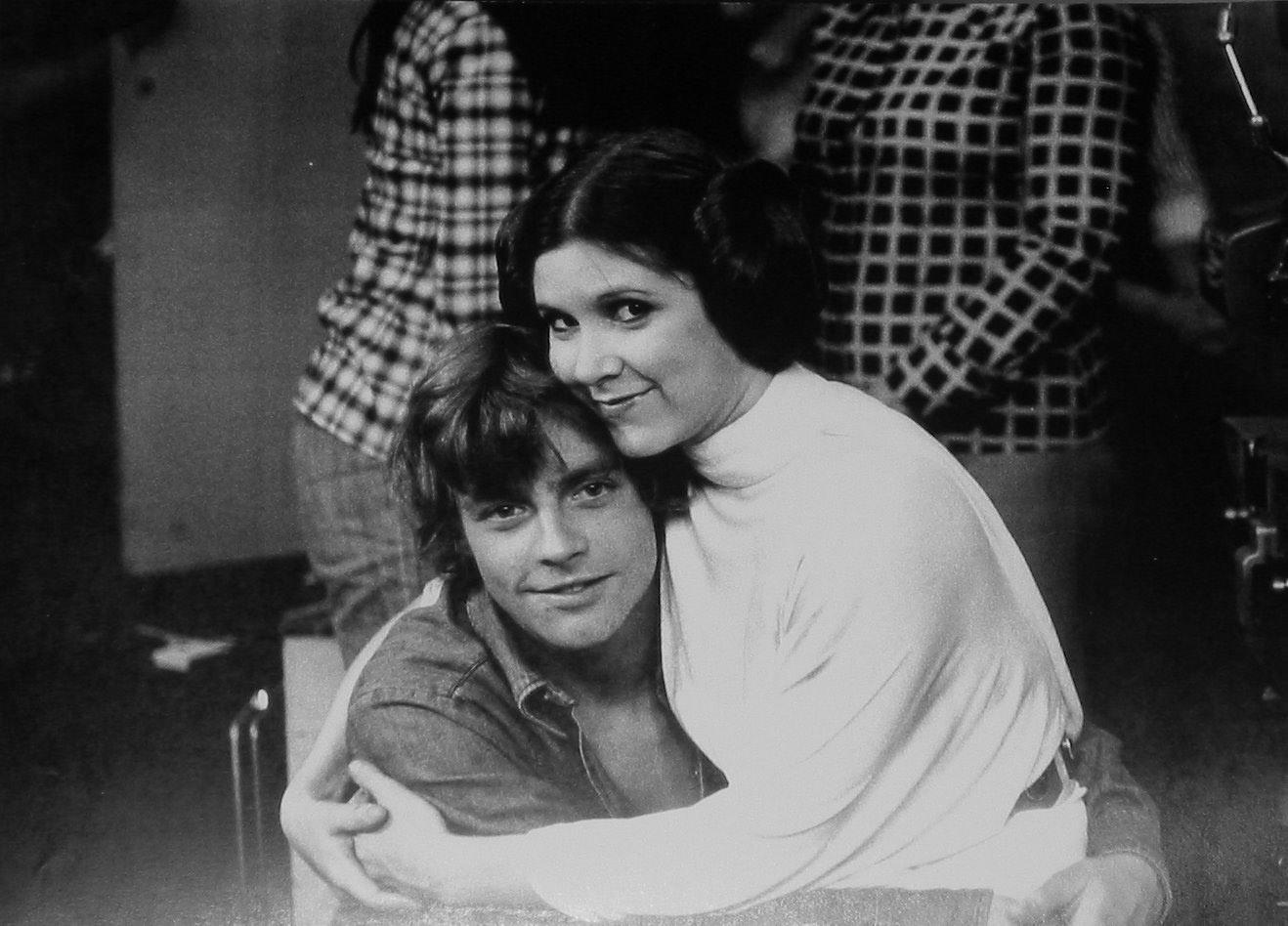 Star Wars Behind the Scenes
