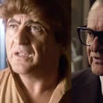 Joe Pesci JFK Irishman David Ferrie