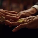 The Irishman slang rings Frank Sheeran