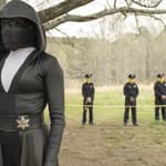 Watchmen race