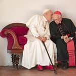 Two Popes Anthony McCarten ABBA Dancing Queen