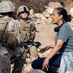 Gina Prince-Bythewood The Old Guard Kiki Layne Relic Russo Brothers Anthony Mackey