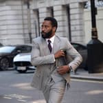 John David Washington Tenet Christopher Nolan Chris Nolan Spike Lee