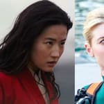 Tenet Mulan Elizabeth Debicki