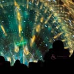 Fulldome Callboard IMAX Michael Daut